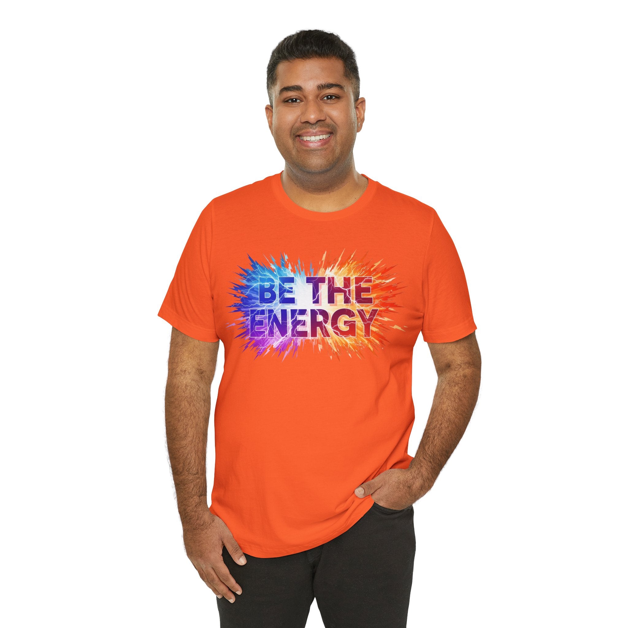 Be The Energy Graphic T-Shirt