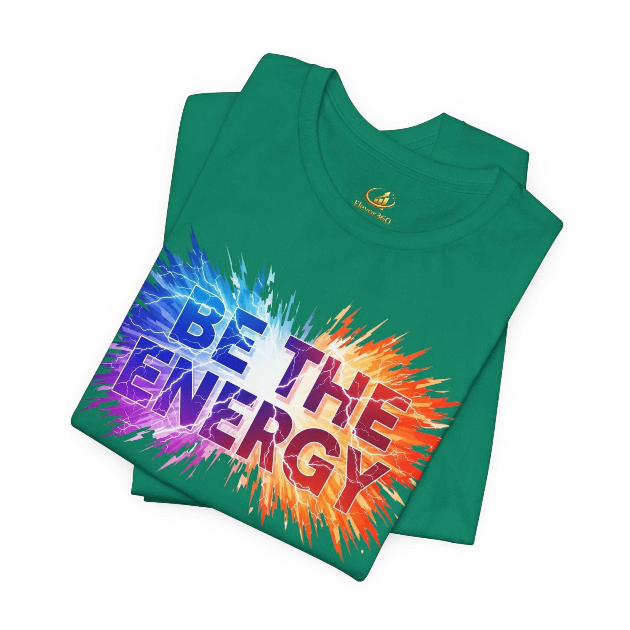 Be The Energy Graphic T-Shirt