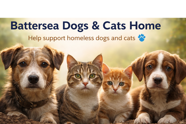 Battersea Dogs & Cats Home